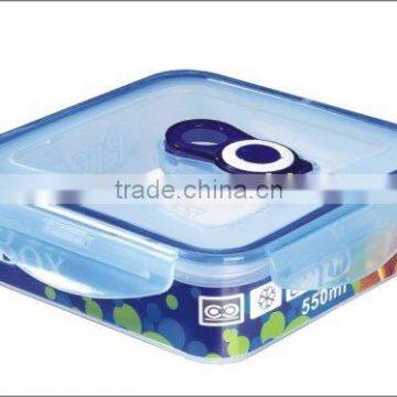 square Vacuum food container