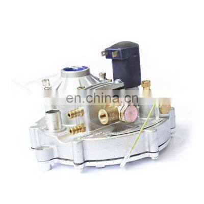 ACT98 12V fuel pressure reducer cng gas regulator 24V auto cng regulators