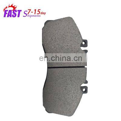 China high quality truck brake pad 23T