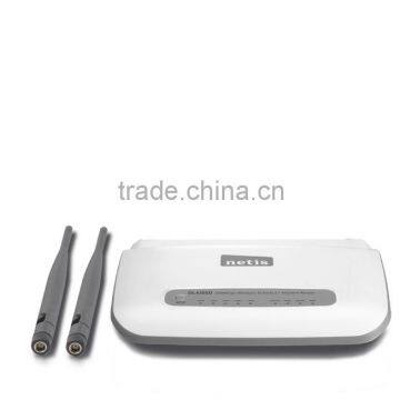 Netis 300Mbps Wireless N ADSL2+ Modem Router, Detachable Antennas photo-5