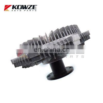 Auto Cooling Fan Clutch For Mitsubishi 4X4 Pick Up L200 2005-2015 4D56 KB4T KH4W Pajero 2008-2016 1320A032 1320A009 1320A011 photo-2
