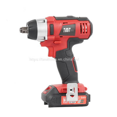 cordless impact wrench