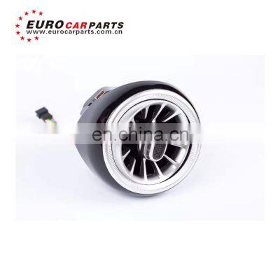 C class w205 E class w213 Rear air outlet for w205 w213 C63 C200 C300 E63 E43  interior Atmosphere Lights