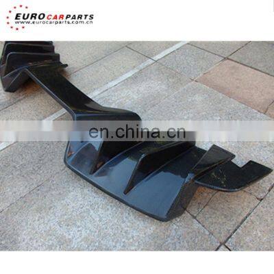 C7 PD Style Carbon Fiber Material Rear Diffuser With Customer Feedback photo-4
