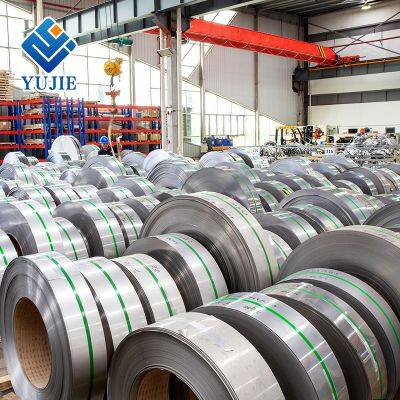 Food Grade Stainless Steel Coil 439 Stainless Steel Coil Wide 1m For Water Treating Equipment