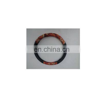 Natural Rubber Anti-skid, High Quality Steering Wheel Protection Covers Absorb Sweat and Resist Dirt