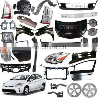 Auto Body Parts Car Accessories Body Kit For Toyota Prius 30 2010 - 2015