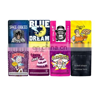 zip bag 35 bags runtz mylar bags jokes up packaging Gizmo California cookie eye candy snow montana smell proof