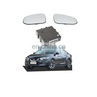 blind spot mirror system 24GHz kit bsd microwave millimeter auto car bus truck vehicle parts accessories for Nissan maxima