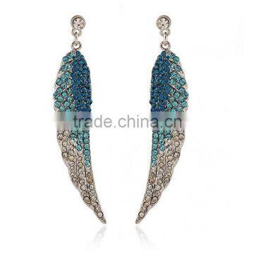 women sex photos snake serpentine tassel earrings pepper form and shape pattern Arete para mujer dama                        
                                                Quality Choice