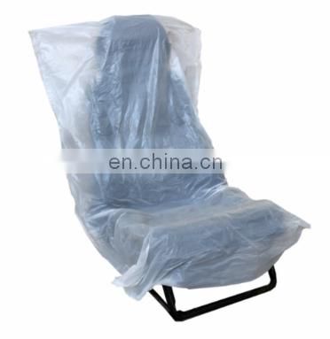 Factory wholesale auto repair disposable seat cover auto repair and maintenance plastic disposable seat cover