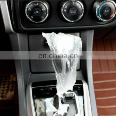 JZ Car Disposable Clear Seat Cover And Car Interior Accessories Protector Isolation Film