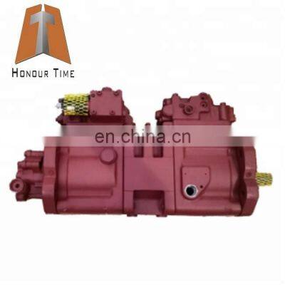 Excavator K3V63 hydraulic main pump assy for H3V63DT 9N and change pump convert to EX120 kits