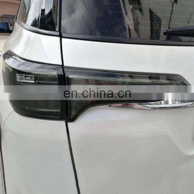 High Quality LED Rear Headlight for To-yo-ta For-tuner 2016-2019