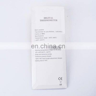 TA-288 Oven Probe Cooking Thermometer Digital LCD Food BBQ Meat Chocolate Kitchen Thermometer photo-5