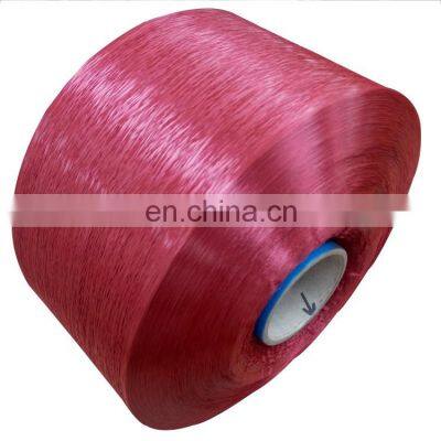 high tenacity 840d  polypropylene filament yarn for weaving