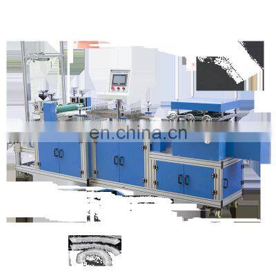 shower cap making machine /hotel bath cap making machinery