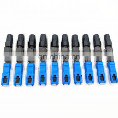 Fast Connector for Optical Cable Fast Connector sc Fast Connector Sc/upc Fast Connector Connector Fast - Sc/upc Click photo-2