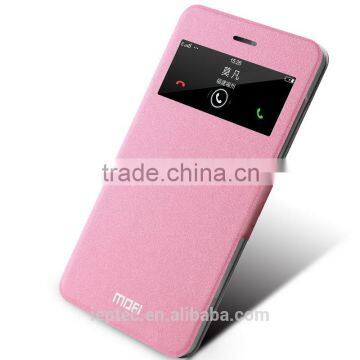 MOFi Original Dot View Holder Flip Case for Vivo X5 Max, Mobile Phone Leather Back Cover for Vivo X5Max photo-6