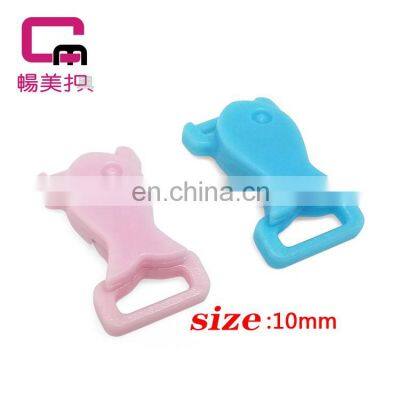 Cute Shape Small Buckle for Cat Collar Accept Custom Color Breakaway Buckles for Cat Collars photo-4
