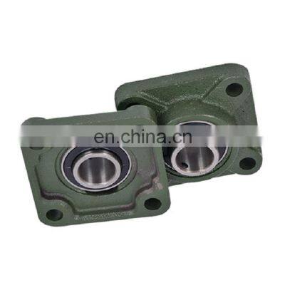 Bearing Square Flanged Bearings F214 Pillow Block Bearing UCF214