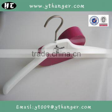 HA7051 thin plastic hanger wholesale clothing type shirt hanger                        
                                                                                Supplier's Choice