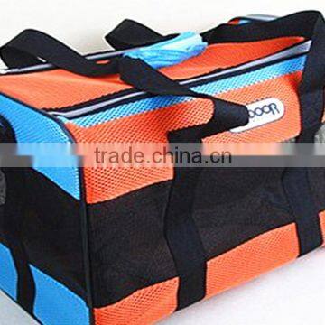 Convenient Portable Dog Carrier Bag,Soft Sided Pet Carrier photo-2