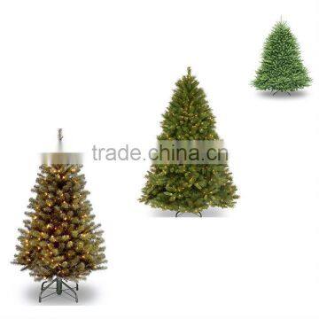 Latest Style Wonderful Lighted Ceramic Christmas Tree