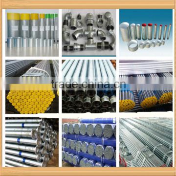 Steel pipes