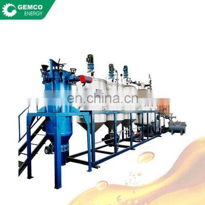 oil refining machinery list of cotton products oil seeds production machine