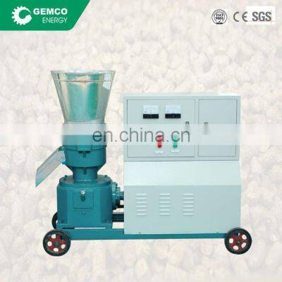 High Quality sheep chicken horse manure pellet maker machine cow dung pellet making machine