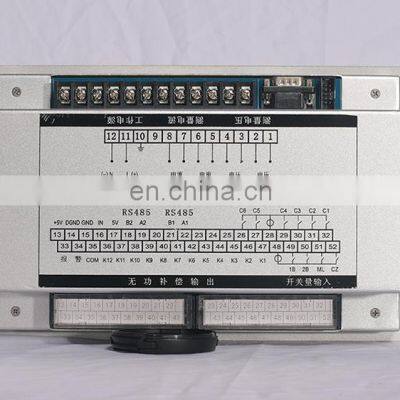 Digital 8 Steps 380V Power Factor Correction Controller Unit photo-4
