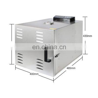 YTK-09 Factory Price Stainless Steel Food Fruit Dryer Vegetable Dehydrator photo-4