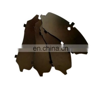 3M woven rubber Brake pad shim anti-noise shim D1218 3m brake shim