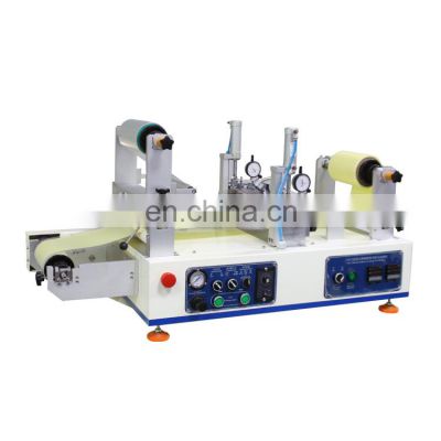 Liyi Laboratory Hot Melt Coater Adhesive Tape Roll Coating Machine / Hot Melt Coating Machine Hot Melt Laminating Machine