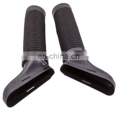 Left + Right Air Intake Hose Duct Set for Mercedes Benz GLK 350 3.5L 2010-2012