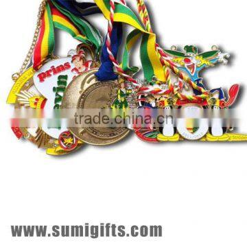 customized sport medal