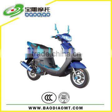 Top Quality 50cc Gas Scooters Chinese Cheap Motor Scooter For Sale China Baodiao Motorcycles Manufacture Supply Directly EEC photo-3