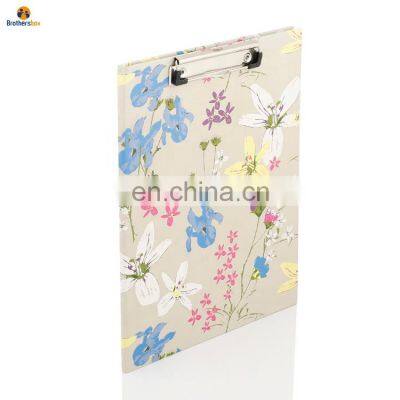 Bag Shape And Paper Material A4 File Folder