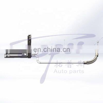 2058800059 AUTO CONTROL CABLE Engineering Car/truck Cable Water Hose for Benz Hoodrelease Cable photo-3