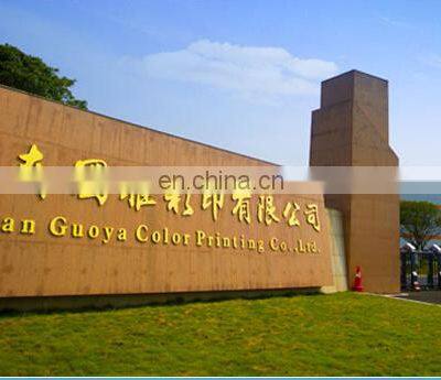 Custom Printed Sniff Stops Laminated Plastic Packaging Automatic Roll Film photo-5