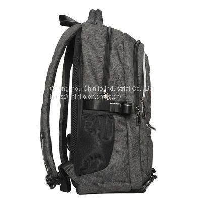 Factory Wholesale Men's Student Backpacks Exquisite Large Capacity Backpacks Breathable Comfortable Handbags Fashion photo-3
