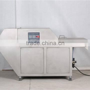Frozen Meat Dicer Machine /meat Cube Cutting Machine/ Beef Chicken Pork Meat Cube Dicer photo-4