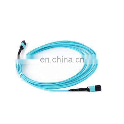 FTTH OEM factory  Fiber Optical indoor and outdoor G657A1 Drop cable Patch Cord with SC Connector