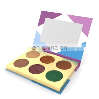 Empty Pressed Powder Makeup Palette Diy Eyeshadow Empty Magnetic Palette Without Brand