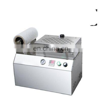 Automatic skin vacuum packaging machine sausage fish meat skin packing machine