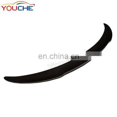 FD style rear boot trunk auto spoiler wing for Mercedes CLA class W117 2014-2018