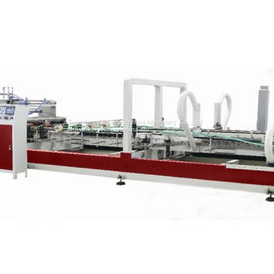 JHX2600 Automatic folder gluer