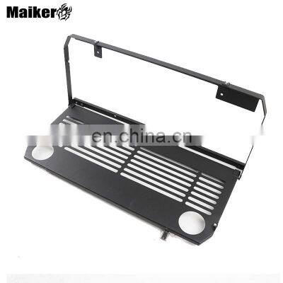 New Items Rear Door Table Tailgate Table For Jeep Wrangler JL Car Accessories From Maiker