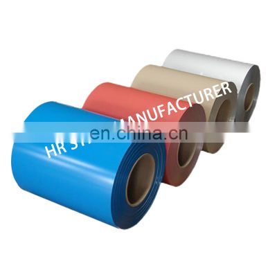 color coated alloy 1100 aluminum coilprepainted aluminum coil